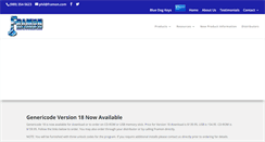 Desktop Screenshot of framon.com